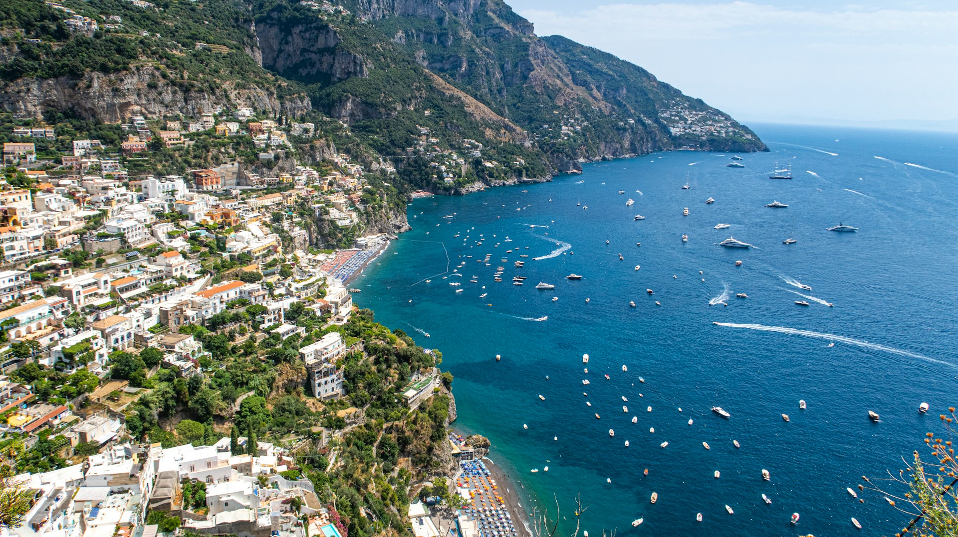 Sorrento, Italy. Photo by Emran Yousof